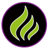 Pet safe fragrance symbol