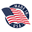 Made in USA emblem